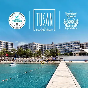 Semesteranläggning (resort) Tusan