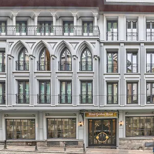 **** Hotel Golden Royal Tyrkiet