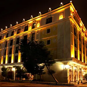 Hotell Deluxe Golden Horn Sultanahmet