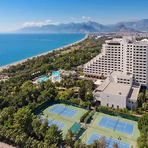 Hotell Oezkaymak Falez